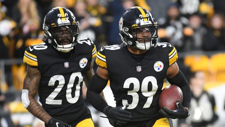 Pittsburgh Steelers Starters Get Game Designation Ahead of Week Four - A to  Z Sports