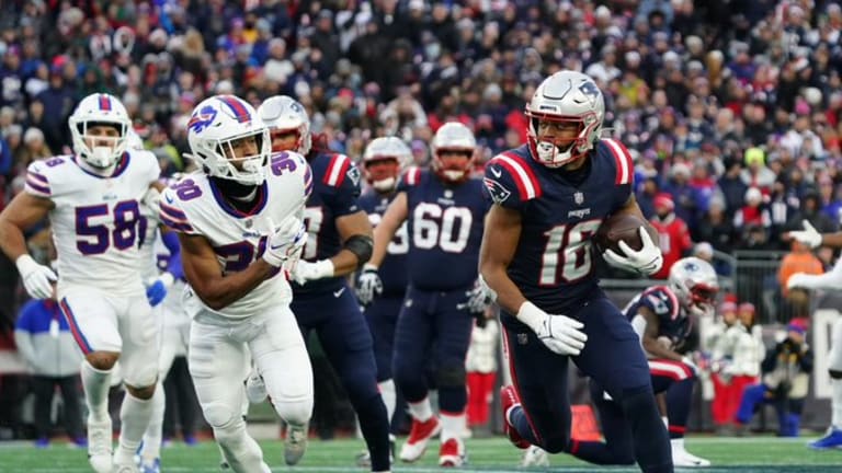 One thing the Bills can't do in TNF matchup with Patriots - A to Z Sports