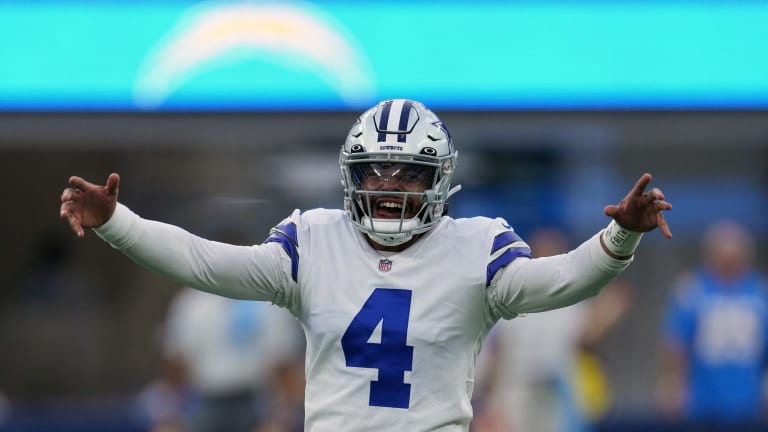 Cowboys catch a lucky break thanks to NFL schedule - A to Z Sports - A to Z  Sports