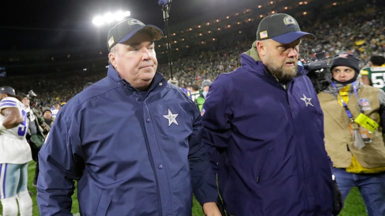 Cowboys' Mike McCarthy Gets Cold Reality Check In Loss To