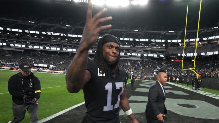 Davante Adams wore Tim Brown's jersey as a kid, now looks to take his  Raiders records
