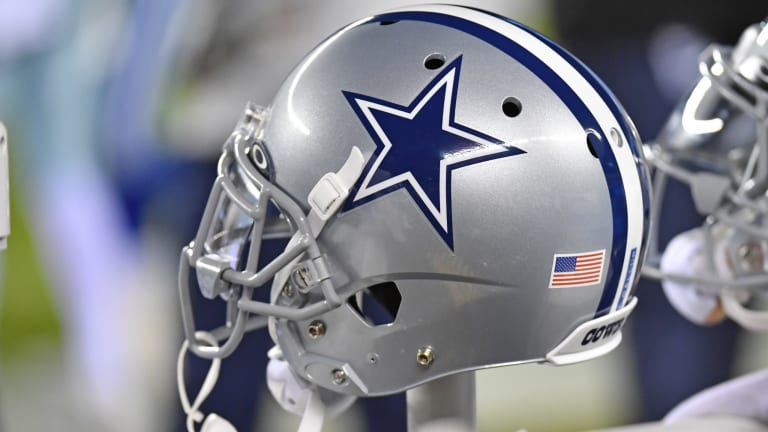 Dallas Cowboys Roster Adjusted Again, Including a Season-Ending IR