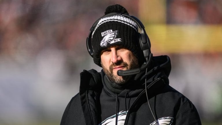 Nick Sirianni on the Eagles' Christmas eve loss to the Dallas Cowboys