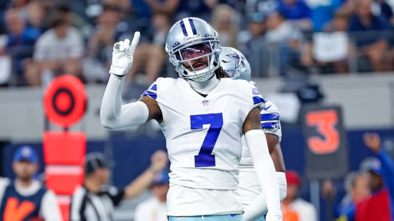 Cowboys' star got back to what he does best on Sunday - A to Z Sports - A  to Z Sports