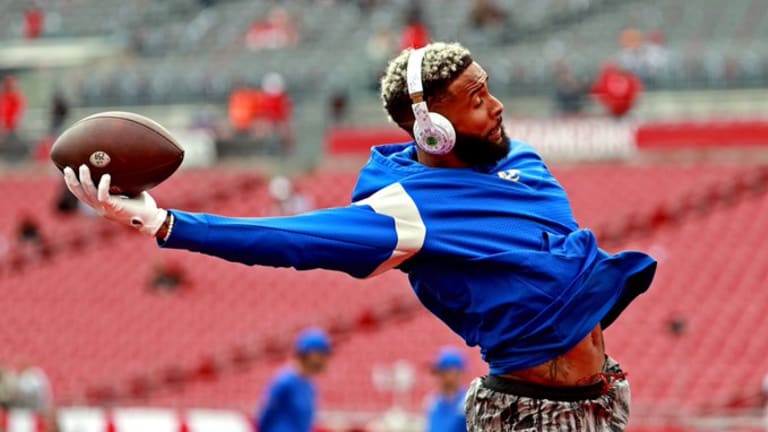 Bills unveil new strategy to bring OBJ to Buffalo - A to Z Sports