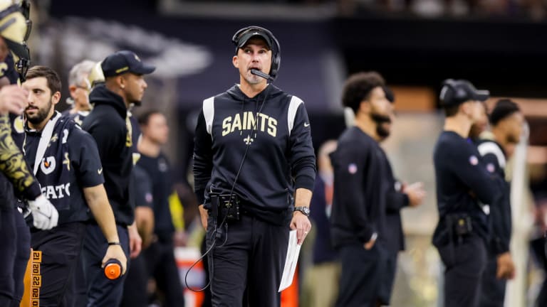 Saints' HC continues to give no real answer on the struggles after latest  comments - A to Z Sports