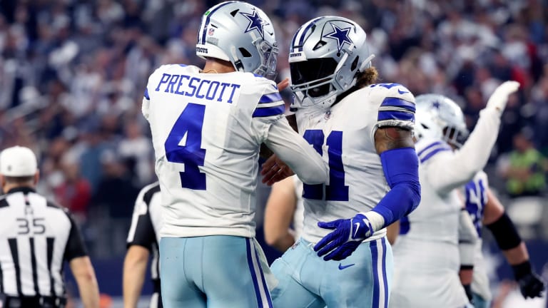 One thing the Cowboys have done - A to Z Sports