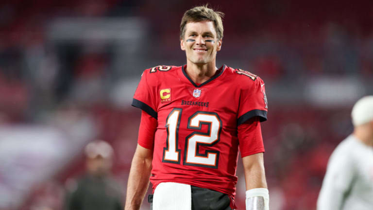 Buccaneers' Tom Brady Takes Shot at Today's NFL