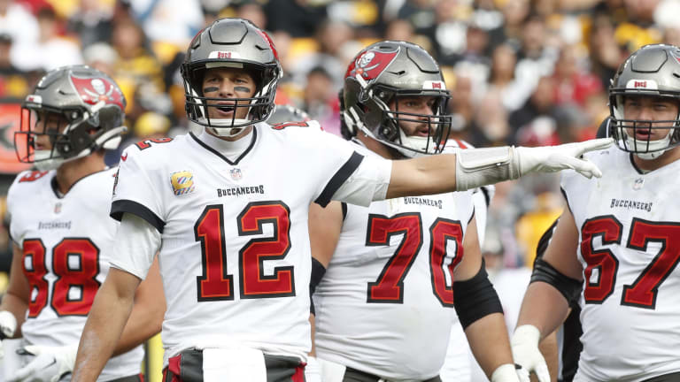 Important Buccaneers put together great start versus Steelers - A to Z  Sports