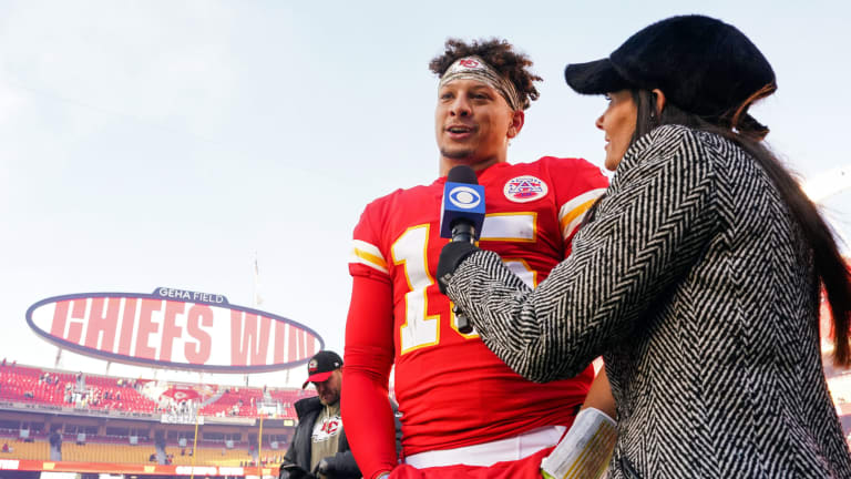 How Patrick Mahomes remains humble