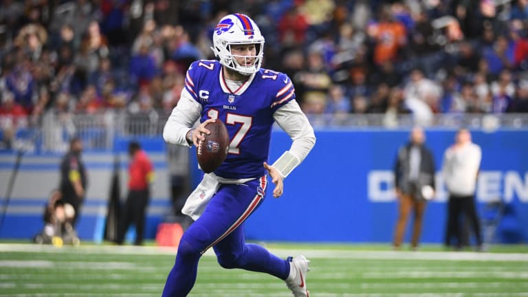 josh allen mvp odds