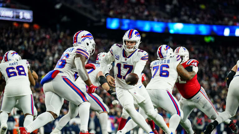 Bills Mafia knows it must circle one day in the calendar - A to Z