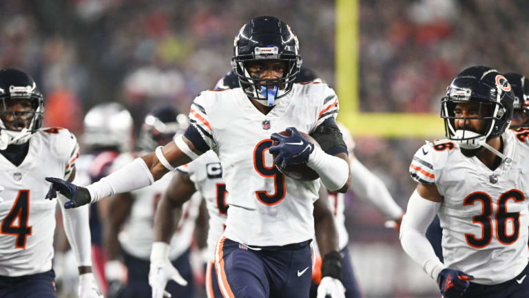 NFL legend wanted the Bears to completely embarrass the Patriots - A to Z  Sports