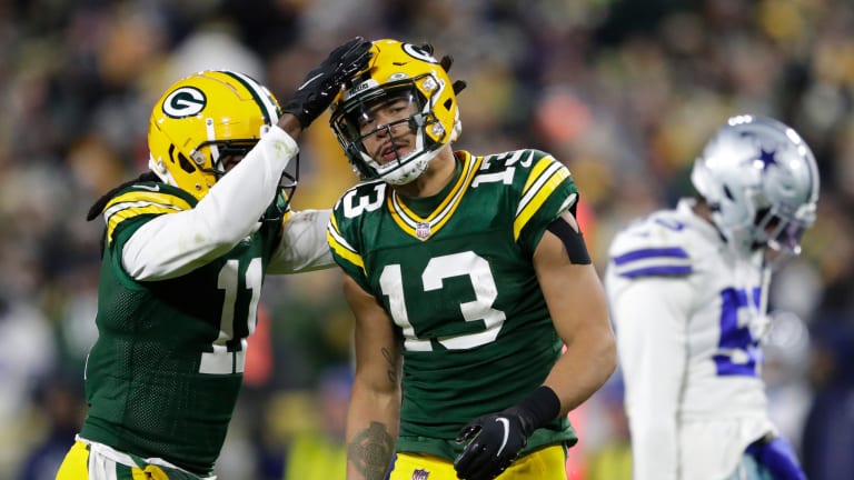 Green Bay Packers make surprise move ahead of gametime - A to Z Sports