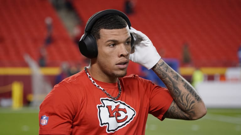 Chiefs: One rookie defied what people may have started thinking