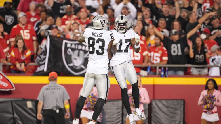 Raiders: Unlucky start after bye could reflect on game day - A to Z Sports