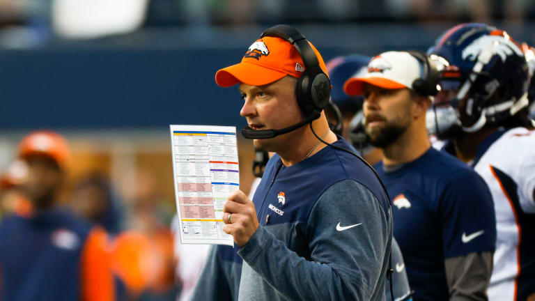 REPORT: Broncos may make a coaching change, but it won't be when fans want  it - A to Z Sports