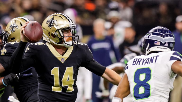 Saints vs. Seahawks on October 9, 2022 - LA Cash Claim