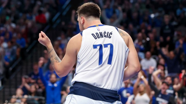 How Luka Doncic is confirming he is one of the greatest to ever play