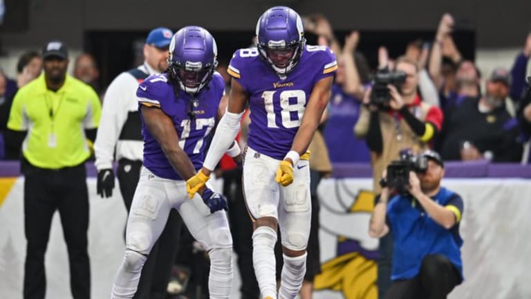 What's it like to debut in the NFL? Vikings players explain