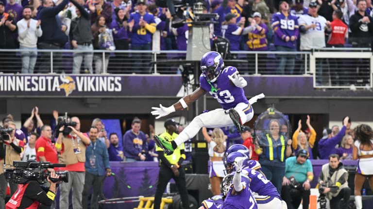 Minnesota Vikings Have the Easiest Path to the Number One Seed - A to Z  Sports