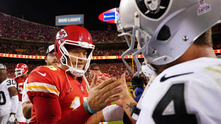 National media has a lot more respect for Raiders than their record shows -  A to Z Sports