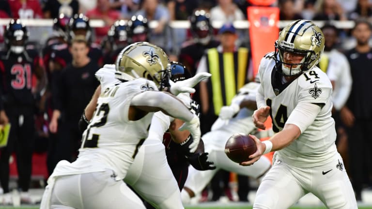 New Orleans Saints game plan falters thanks to one familiar foe