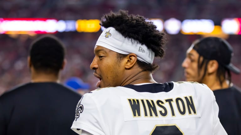 Saints QB Jameis Winston Speaks Out On His NFL Future