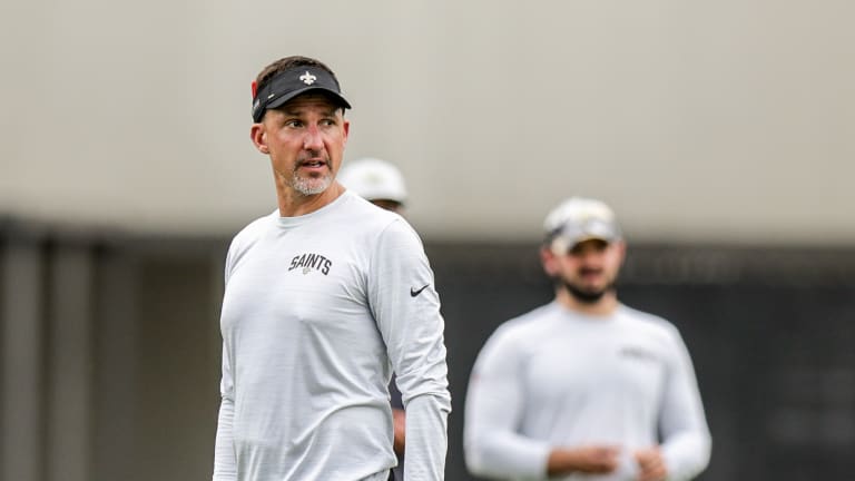 Dennis Allen says Andy Dalton will start against the Las Vegas