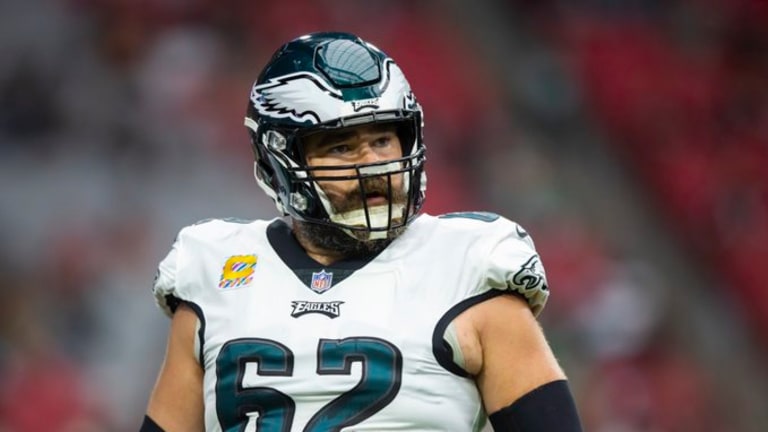 Eagles: Jason Kelce trashes Cowboys fans ahead of Sunday Night Football showdown - A to Z Sports