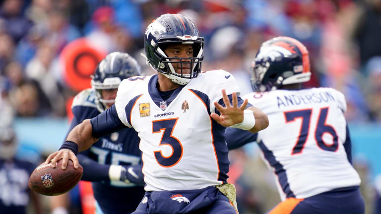 Broncos' Russell Wilson's hollow comments after loss to Titans