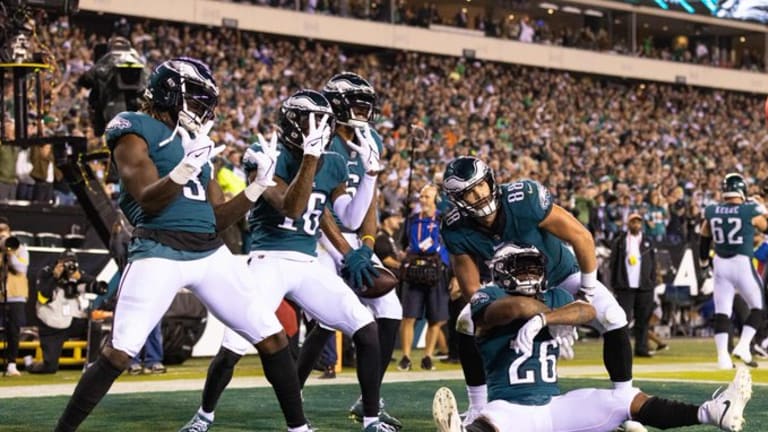 The Eagles must exploit one major Texans weakness in TNF - A to Z Sports