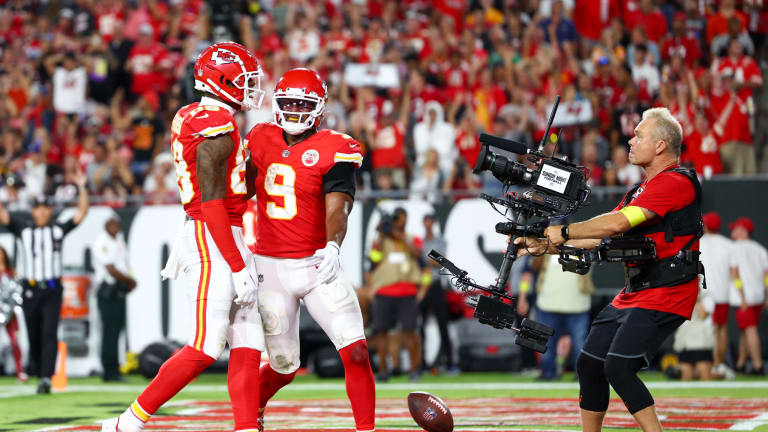 Chiefs have an immediate situation to monitor right after bye week - A to Z  Sports