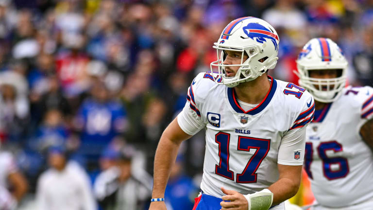 Josh Allen MVP odds: Bills QB's chances worsen heading into Week