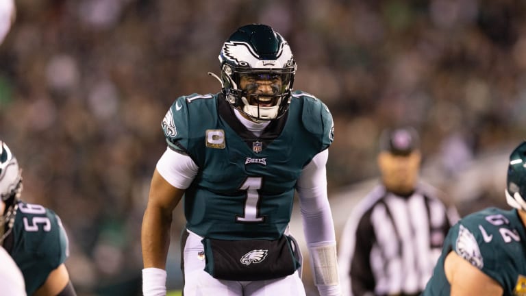 Young QB Jalen Hurts says Eagles' Monday Night Football loss to Cowboys all  on him