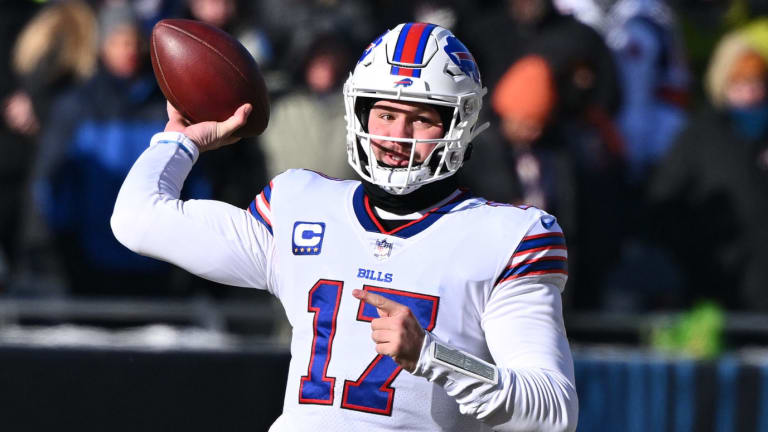 Buffalo Bills clinch AFC East title for third-straight season with