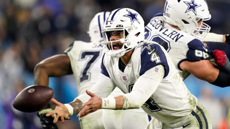 Cowboys gain another edge in NFC East race - A to Z Sports - A to Z Sports