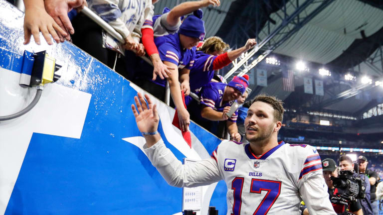 NFL on X: The @BuffaloBills are AFC East champs for the third