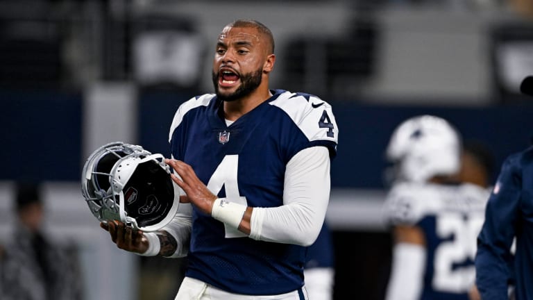 The NFL hasn't learned an obvious lesson about Cowboys QB Dak Prescott -