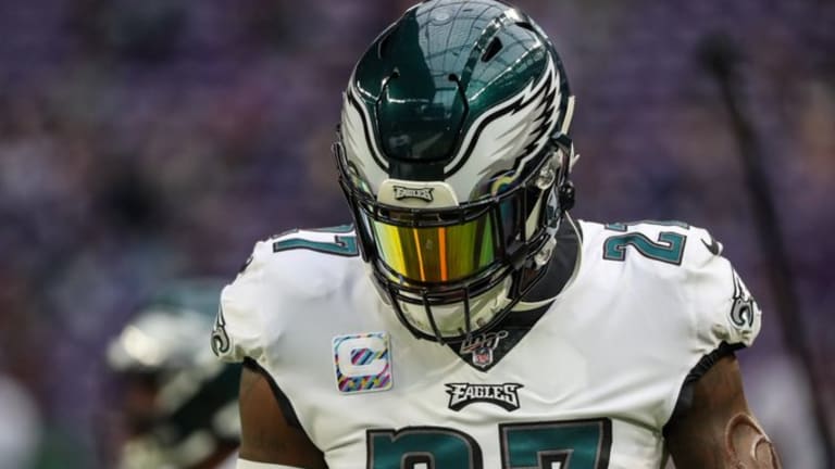 Eagles Could Look To Bring Back Familiar Face In Near Future