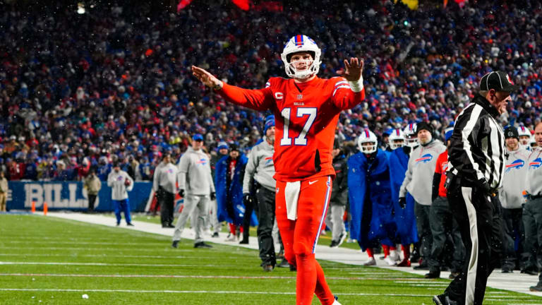 Bills' Josh Allen Sends Message to Fans for Dolphins Game