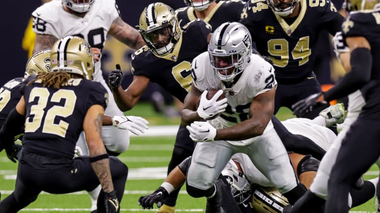 Saints are 'capable of' standout performance every week from one position  group - A to Z Sports