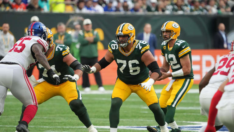 Five Reasons the Packers Offense Will Be Fine This Season