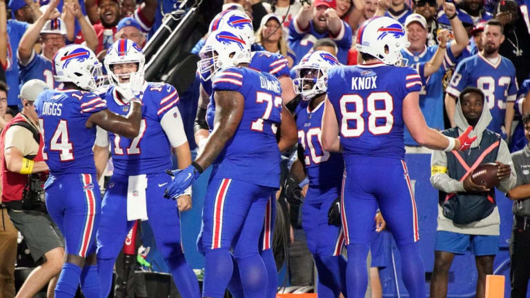 Top takeaways from the Buffalo Bills victory over the Green Bay Packers