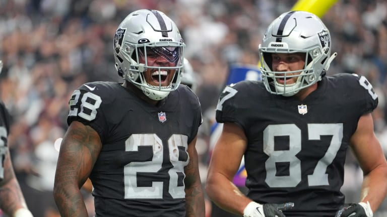 Raiders prove something important in win over Texans - A to Z Sports