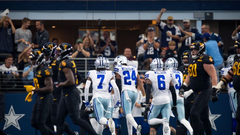 Dallas Cowboys vs. Commanders: 3 Takeaways from Washington's