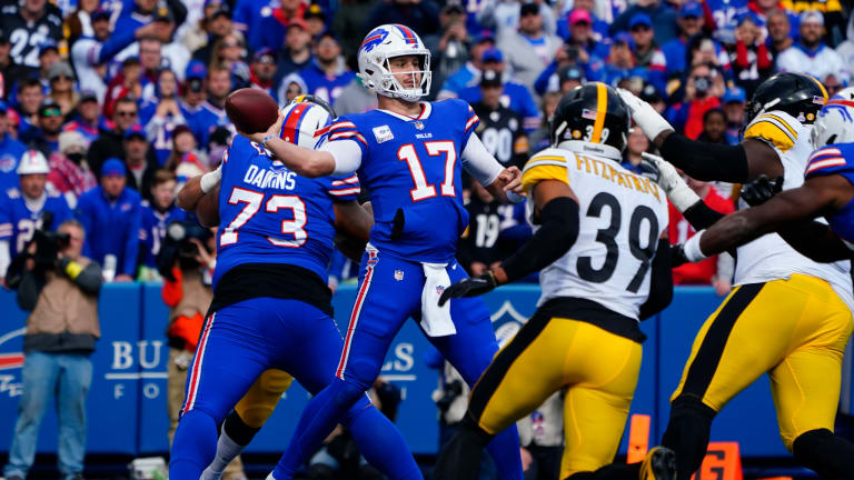 Pittsburgh Steelers' first-team offense impressive again against Buffalo  Bills