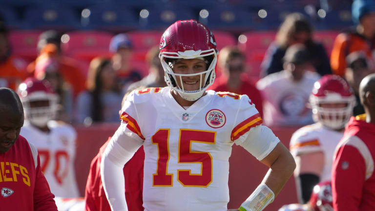 How is Patrick Mahomes Handling Staying at Home? The Mahomes Mindset