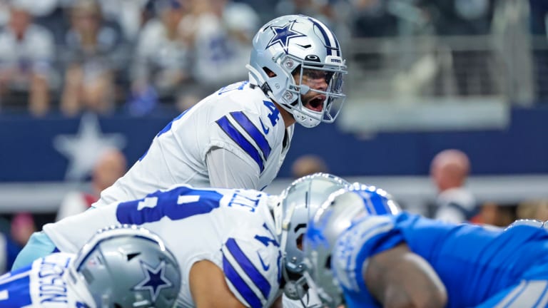 Dallas Cowboys: 3 Major Weaknesses the Bears are Built to Exploit - A to Z  Sports