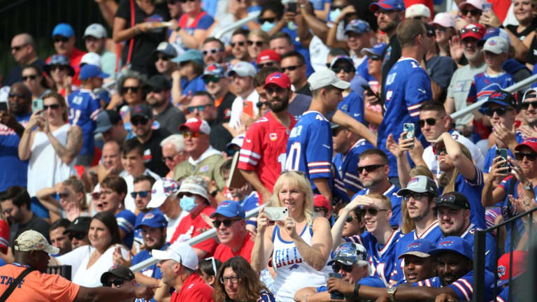 Bills Mafia has incredible response to ex-reporter's ignorant remarks - A  to Z Sports